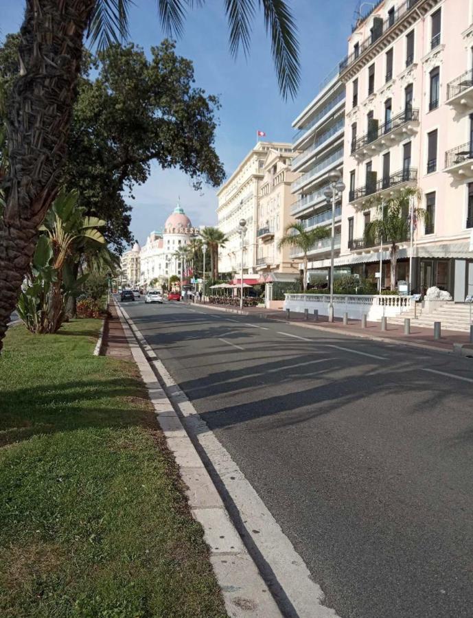 Fully Equipped Apt For 3, Near Negresco Nice Exteriér fotografie