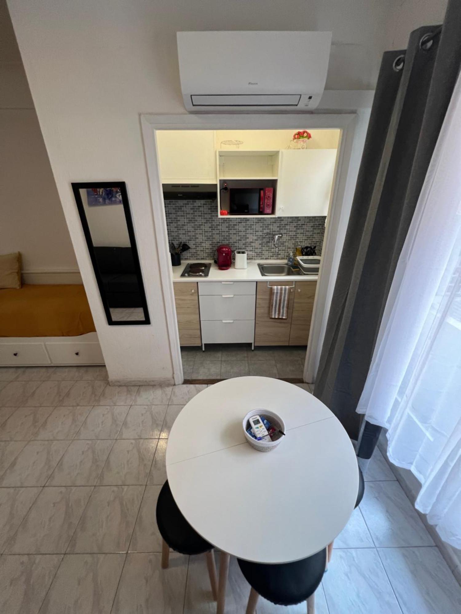 Fully Equipped Apt For 3, Near Negresco Nice Exteriér fotografie