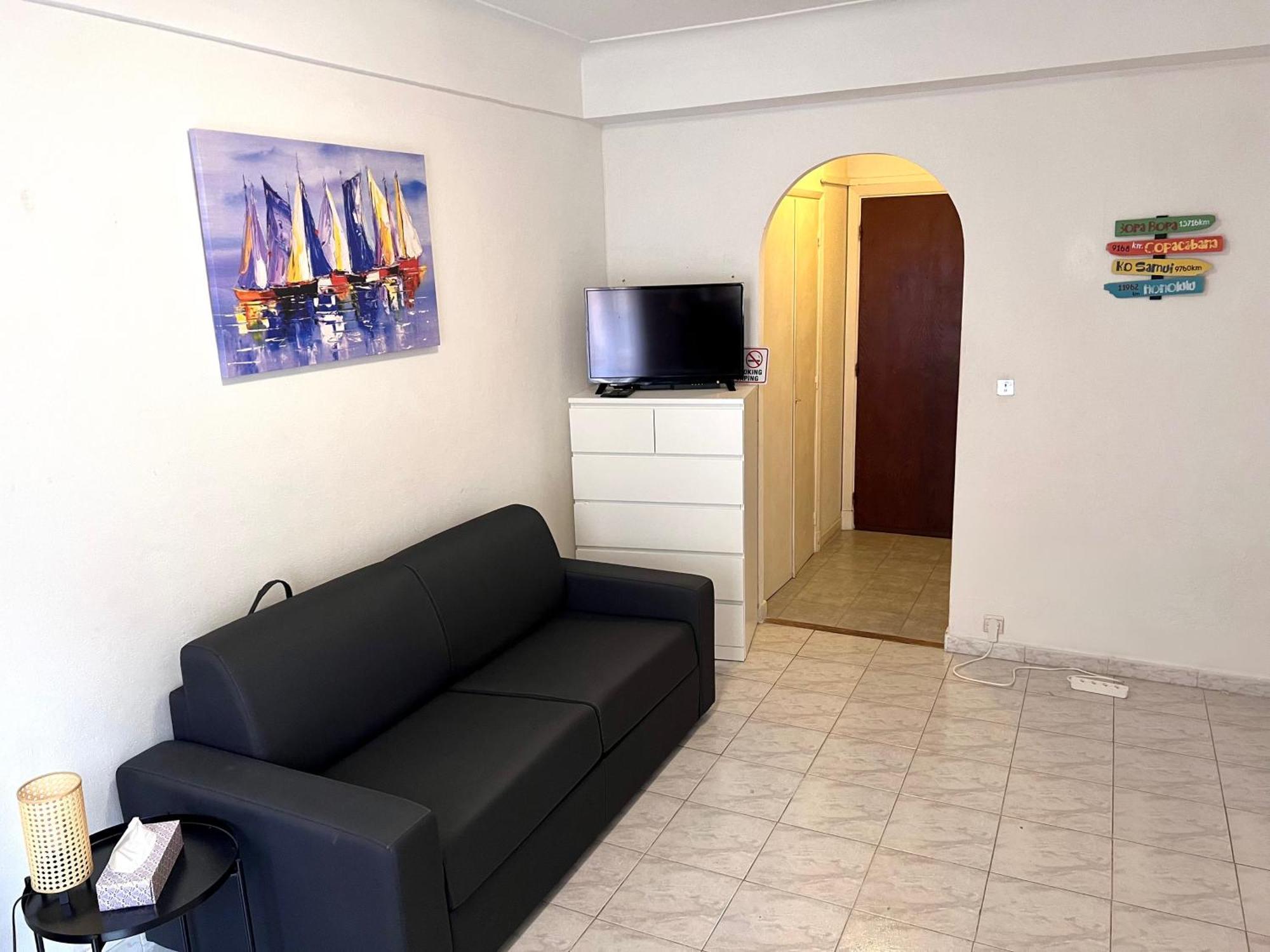 Fully Equipped Apt For 3, Near Negresco Nice Exteriér fotografie