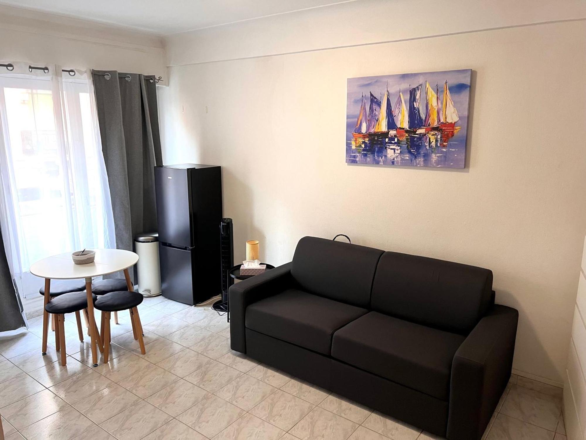 Fully Equipped Apt For 3, Near Negresco Nice Exteriér fotografie